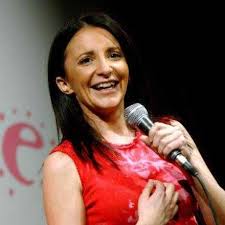 Comedienne, Lucy Porter